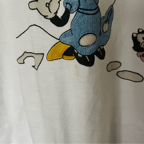 Uniqlo crop tee size M - Picture 3 of 7